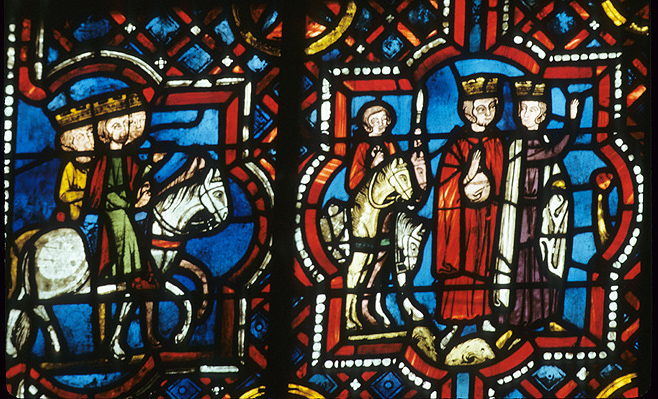 France, Saint-Julien-du-Sault: Church, Pierre