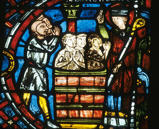 France, Saint-Julien-du-Sault: Church, Pierre