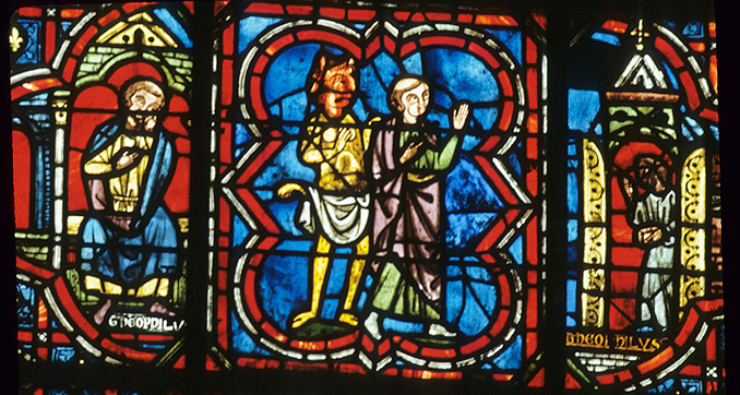 France, Saint-Julien-du-Sault: Church, Pierre