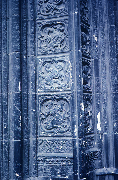 France, Rouen: Cathedral