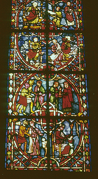France, Beauvais: Cathedral