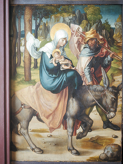 Germany, Dresden: Gallery, Gemäldegalerie