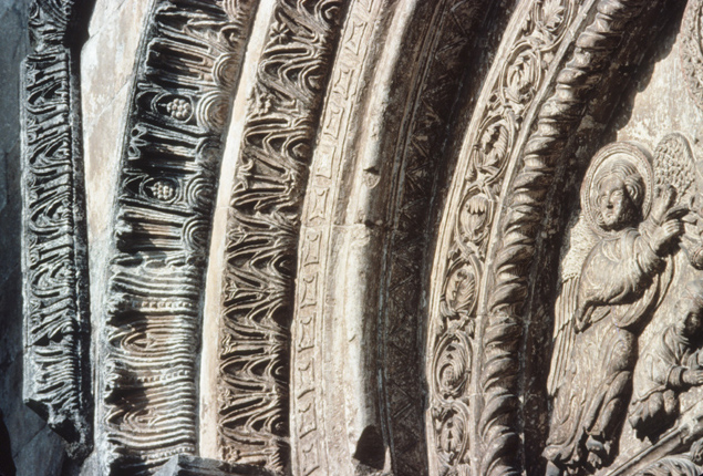 Italy, Monte Santangelo: Church, S. Michele