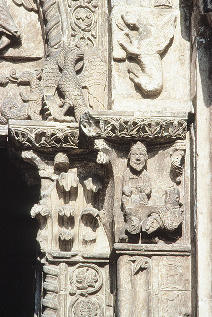Italy, Monte Santangelo: Church, S. Michele