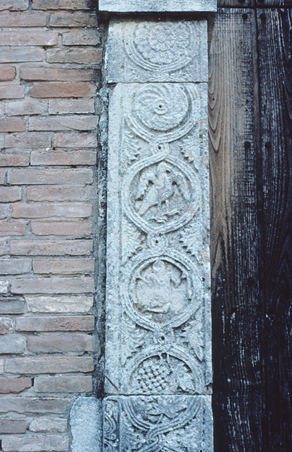 Italy, Moscofu: Church, S. Maria del Lago