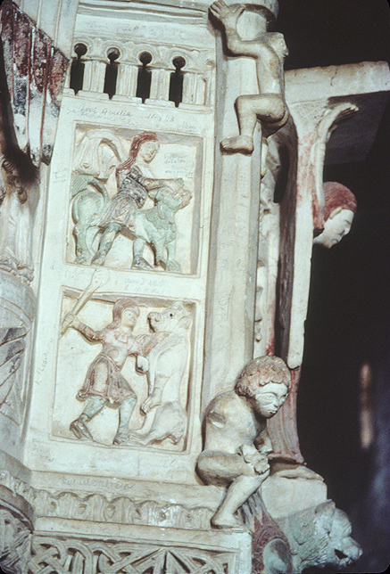 Italy, Moscofu: Church, S. Maria del Lago