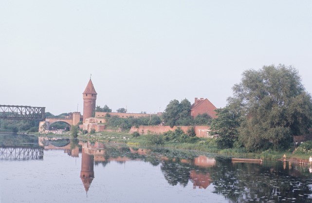 Poland, Malbork: Castle
