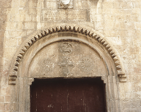 Italy, Molfetta: Church, Duomo di San Corrado