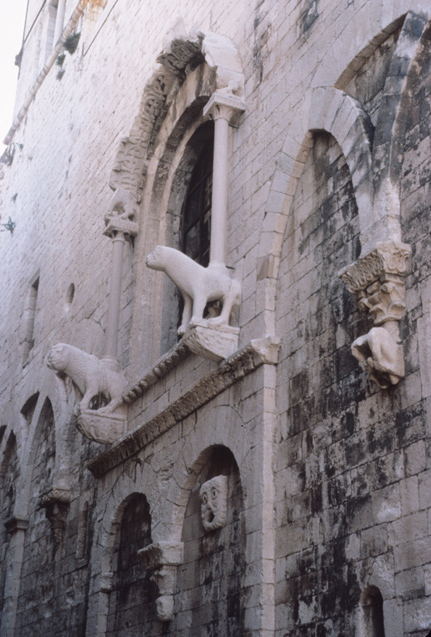 Italy, Molfetta: Church, Duomo di San Corrado