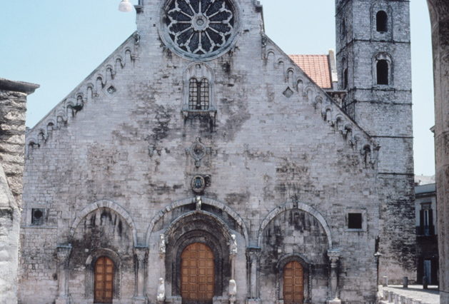 Italy, Ruvo di Puglia: Cathedral