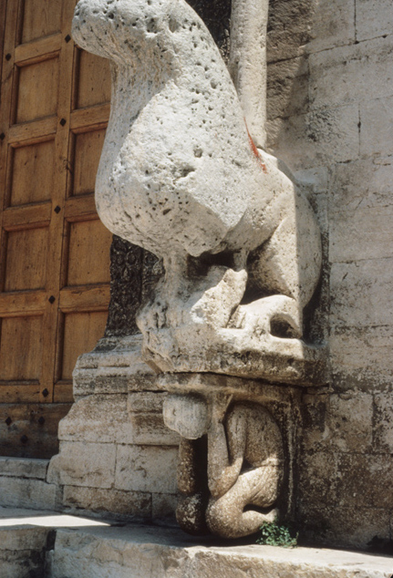 Italy, Ruvo di Puglia: Cathedral