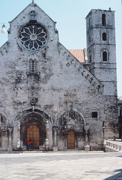 Italy, Ruvo di Puglia: Cathedral