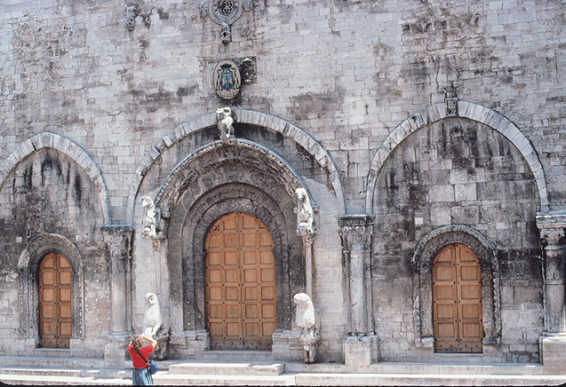Italy, Ruvo di Puglia: Cathedral