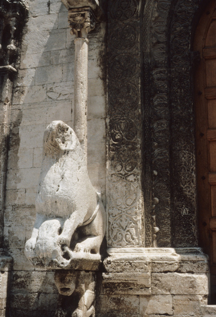 Italy, Ruvo di Puglia: Cathedral