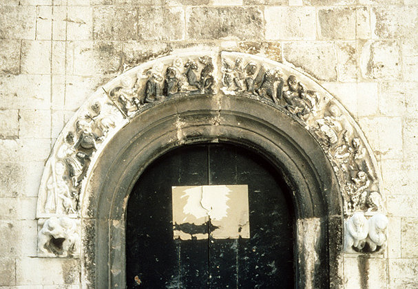 Italy, Barletta: Cathedral, S. Maria Maggiore