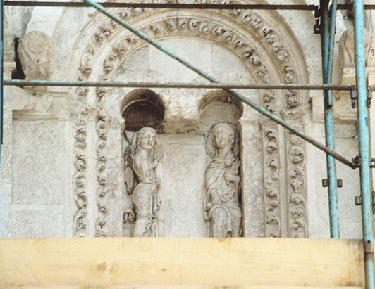 Italy, Termoli: Cathedral