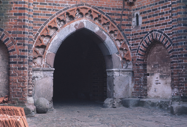 Poland, Malbork: Castle