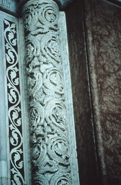Italy, Lucca: Cathedral, S. Martino
