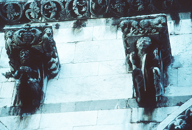 Italy, Lucca