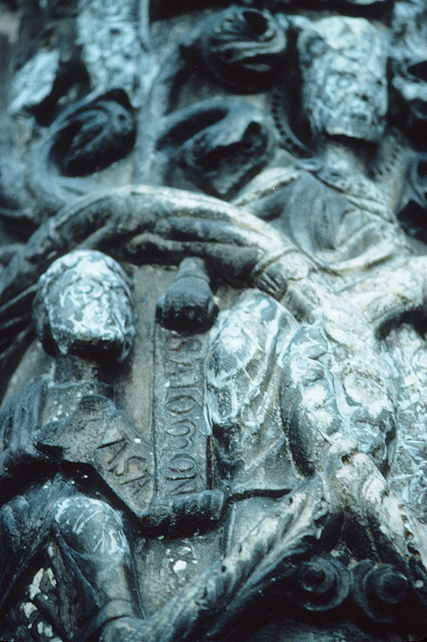 Italy, Lucca: Cathedral, S. Martino