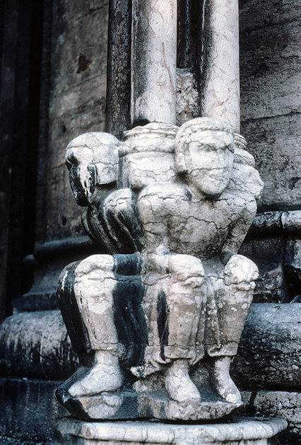 Italy, Trento: Cathedral, Viglio