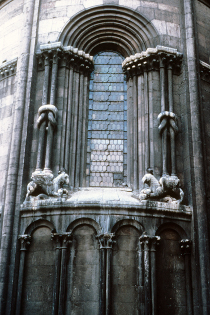 Italy, Trento: Cathedral, Viglio