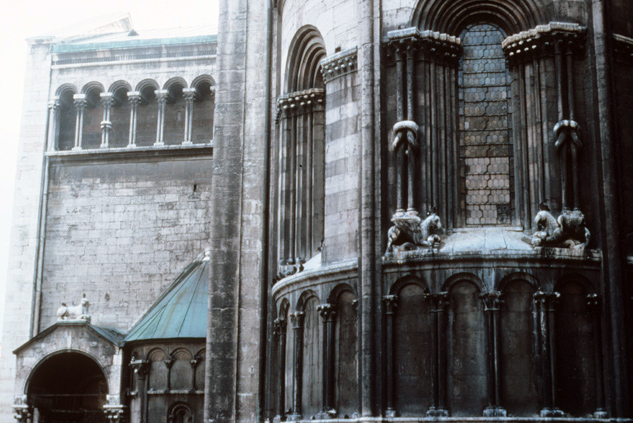 Italy, Trento: Cathedral, Viglio