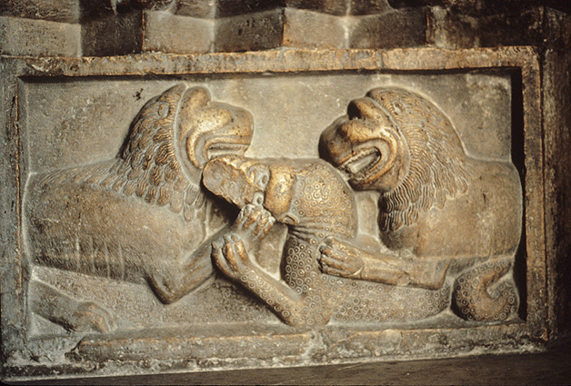 Italy, Trento: Cathedral, Viglio