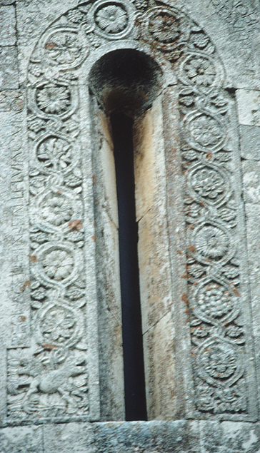 Italy, Bominaco: Church, S. Maria Assunta