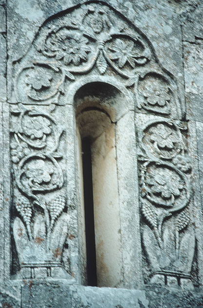 Italy, Bominaco: Church, S. Maria Assunta