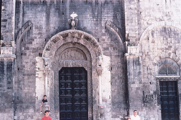 Italy, Bitonto: Cathedral