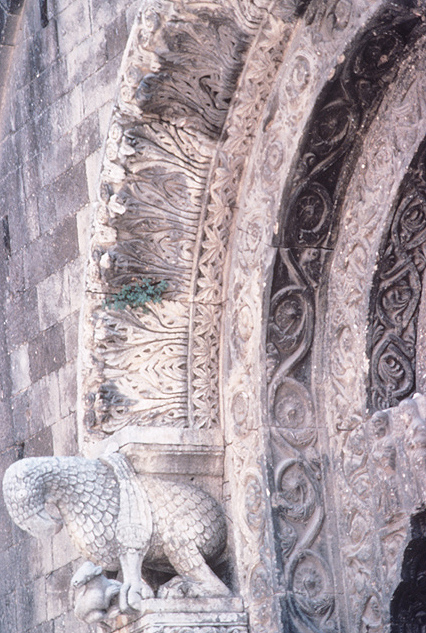 Italy, Bitonto: Cathedral