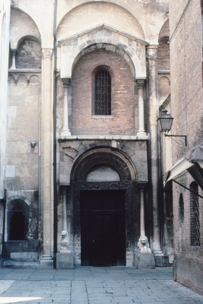 Italy, Modena: Cathedral