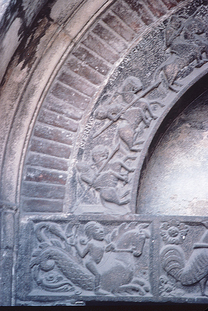 Italy, Modena: Cathedral