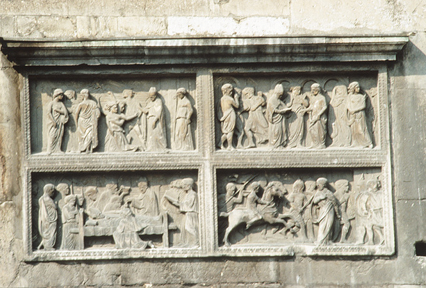 Italy, Modena: Cathedral
