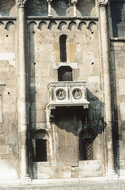 Italy, Modena: Cathedral
