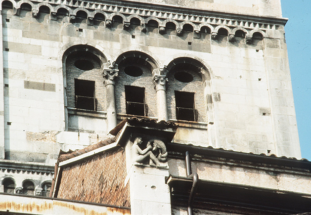 Italy, Modena: Cathedral