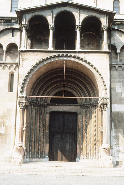 Italy, Modena: Cathedral