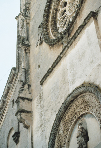 Italy, Matera: Cathedral, S. Michele