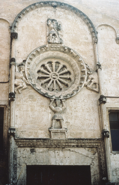 Italy, Matera: Cathedral, S. Michele