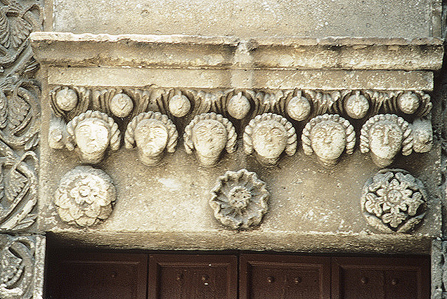 Italy, Matera: Church, S. Giovanni Battista