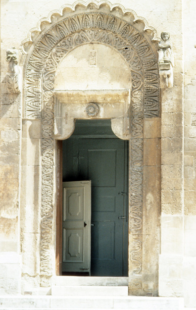 Italy, Matera: Cathedral, S. Michele