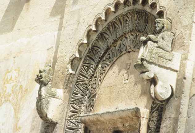 Italy, Matera: Cathedral, S. Michele