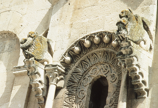 Italy, Matera: Cathedral, S. Michele