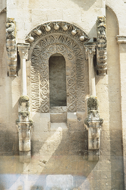 Italy, Matera: Cathedral, S. Michele