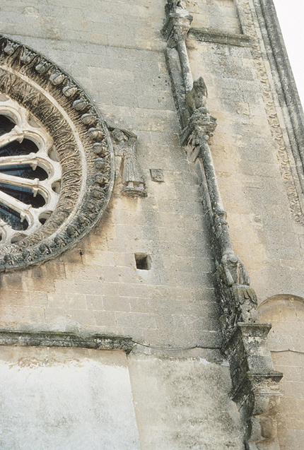 Italy, Matera: Cathedral, S. Michele