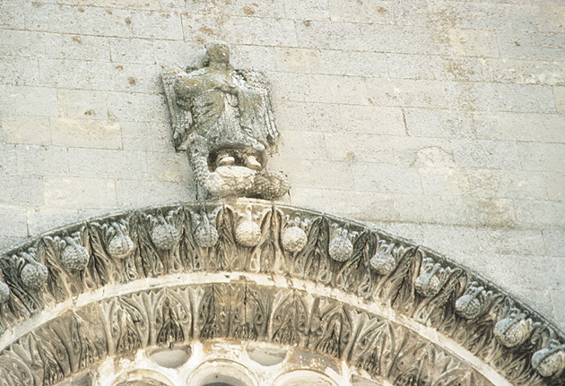 Italy, Matera: Cathedral, S. Michele