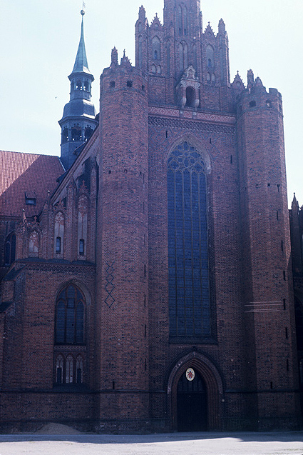 Poland, Pelplin