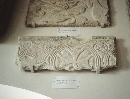 Italy, Trani: Museum, Museo Diocesano