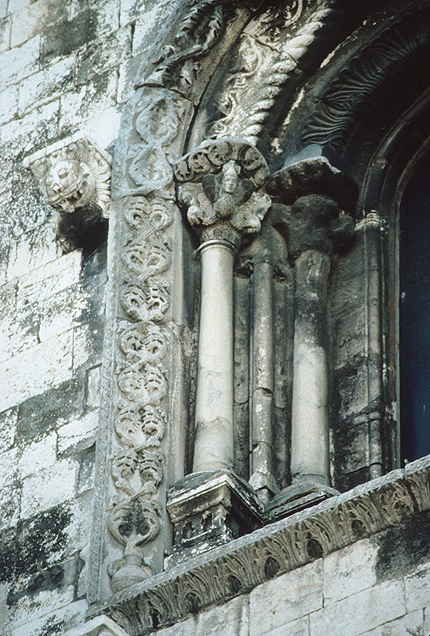 Italy, Trani: Cathedral